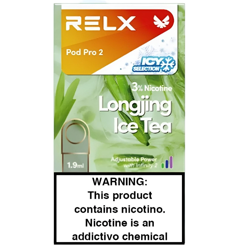 <p><strong>relx&nbsp; 六代煙彈</strong></p>