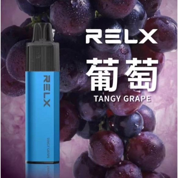 <p><strong>RELX 8000口</strong></p>