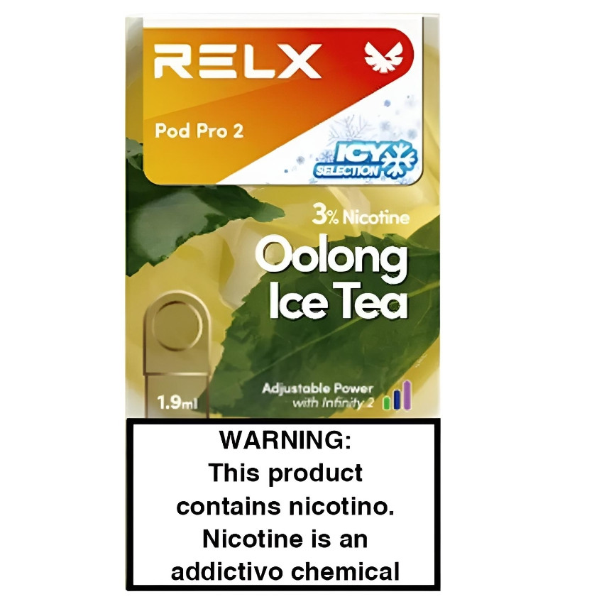 <p><strong>relx&nbsp; 六代煙彈</strong></p>